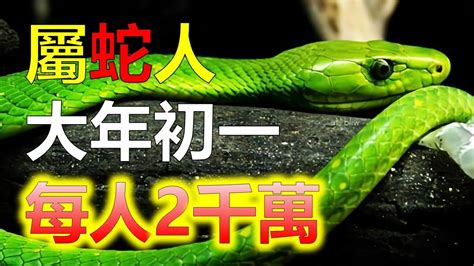 屬蛇 顏色|2024屬蛇幸運色：黃色、藍色 掌握好時機才能發揮能量